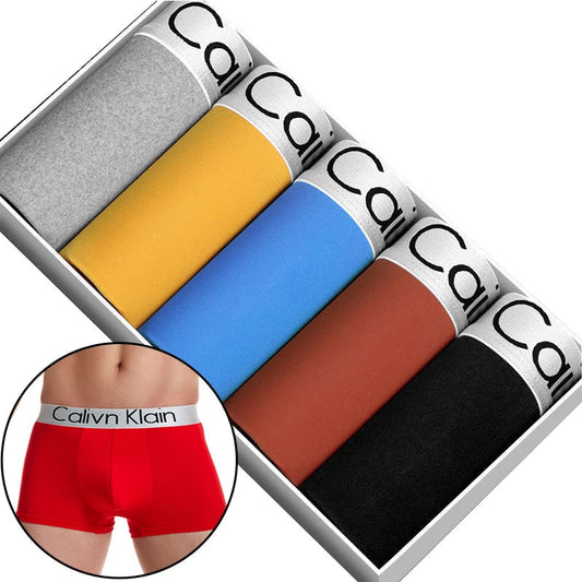Calivn Klain Men's Underwear (Pack of 6)