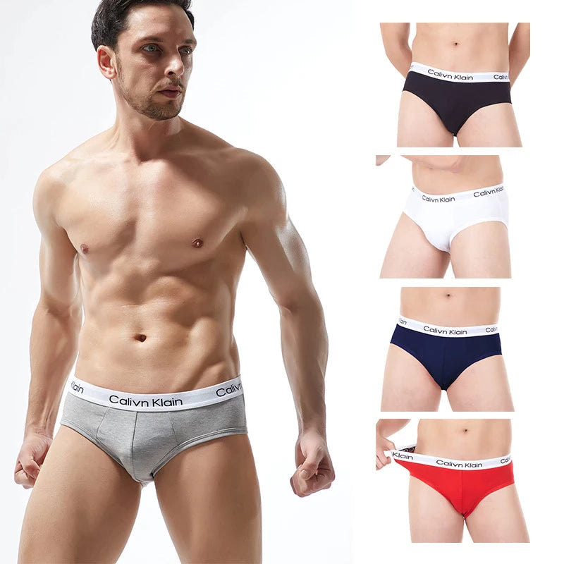 Calivn Klain Men's Underwear (Pack of 7)