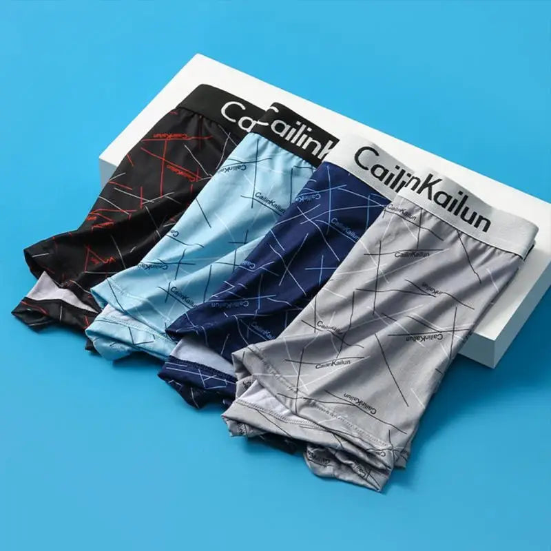 Calivn Klain Men's Underwear (Pack of 8)