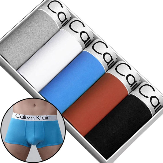Calivn Klain Men's Underwear (Pack of 6)
